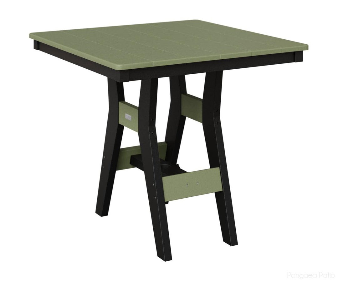 Harbor 33" Square Table - Counter Height