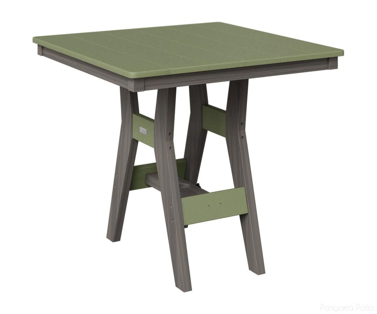 Harbor 33" Square Table - Counter Height