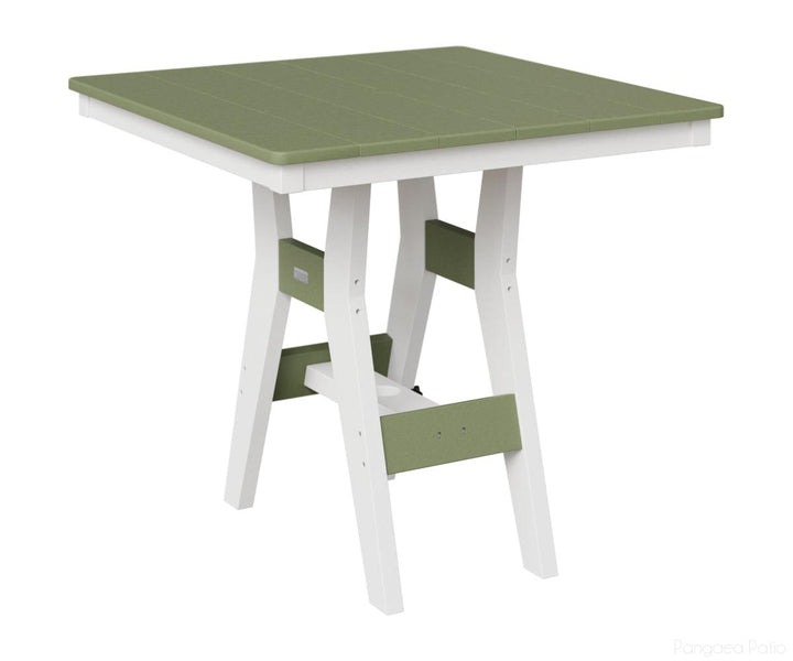 Harbor 33" Square Table - Counter Height