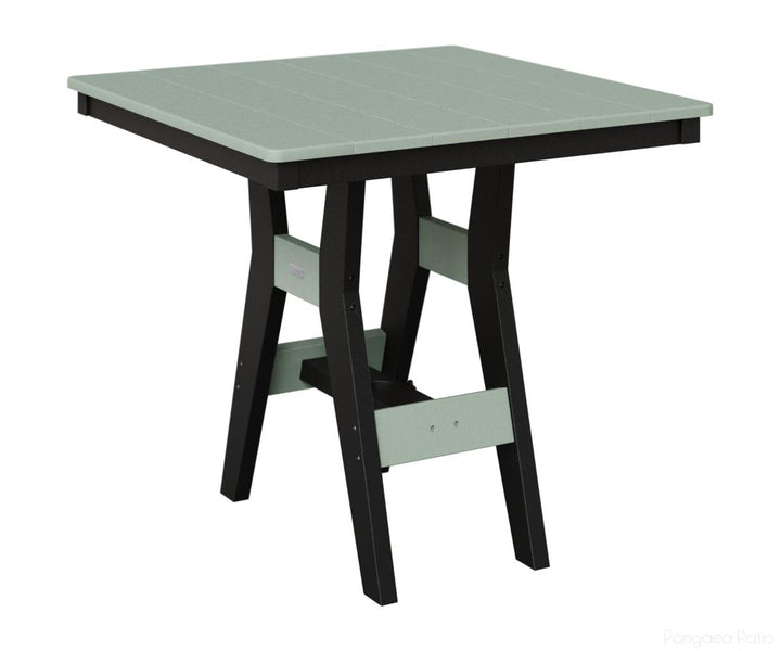 Harbor 33" Square Table - Bar Height