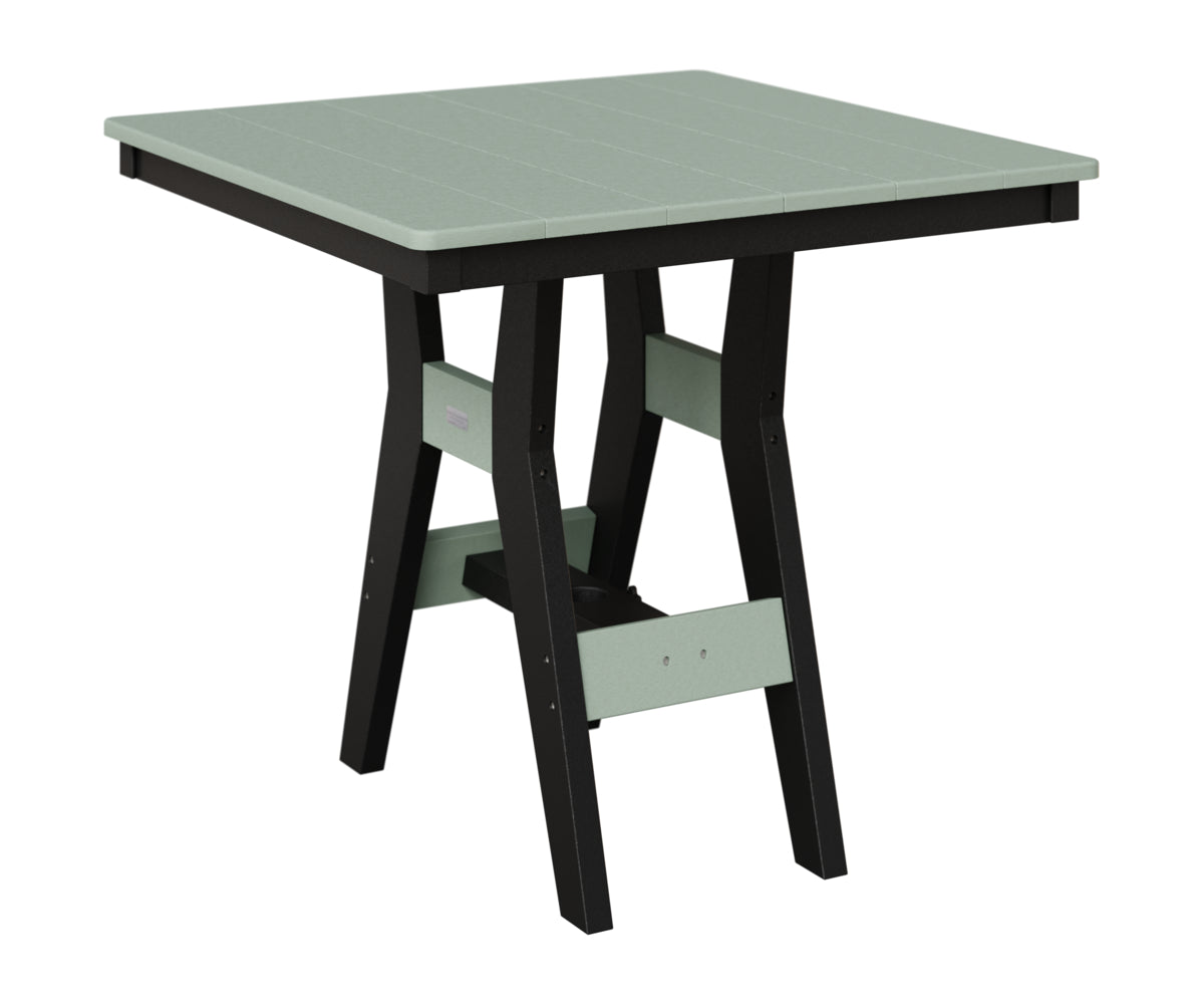 Harbor 33" Square Table - Dining Height