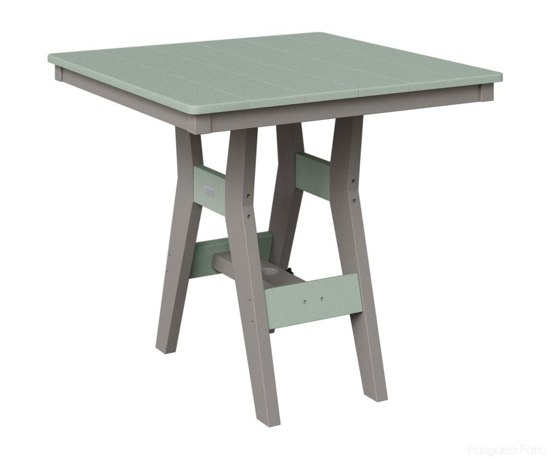 Harbor 33" Square Table - Counter Height