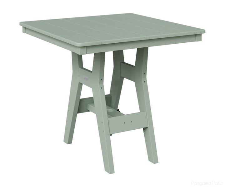 Harbor 33" Square Table - Bar Height