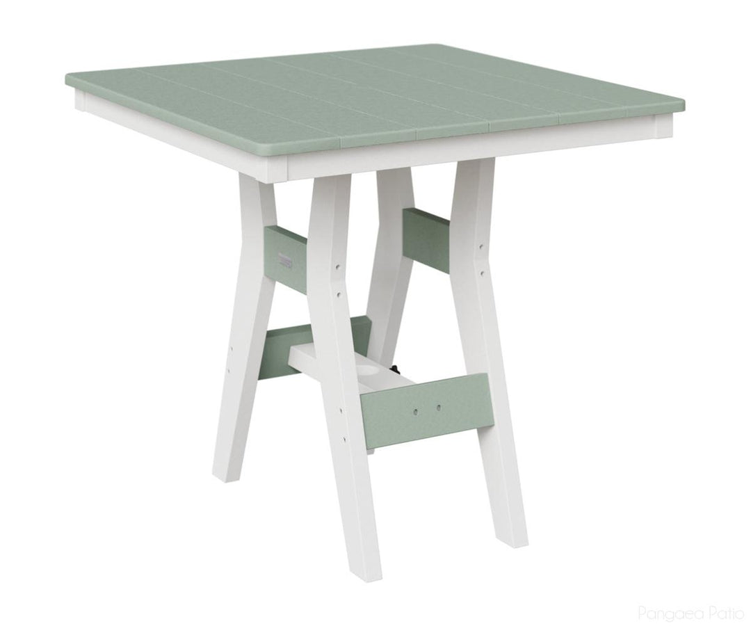 Harbor 33" Square Table - Bar Height