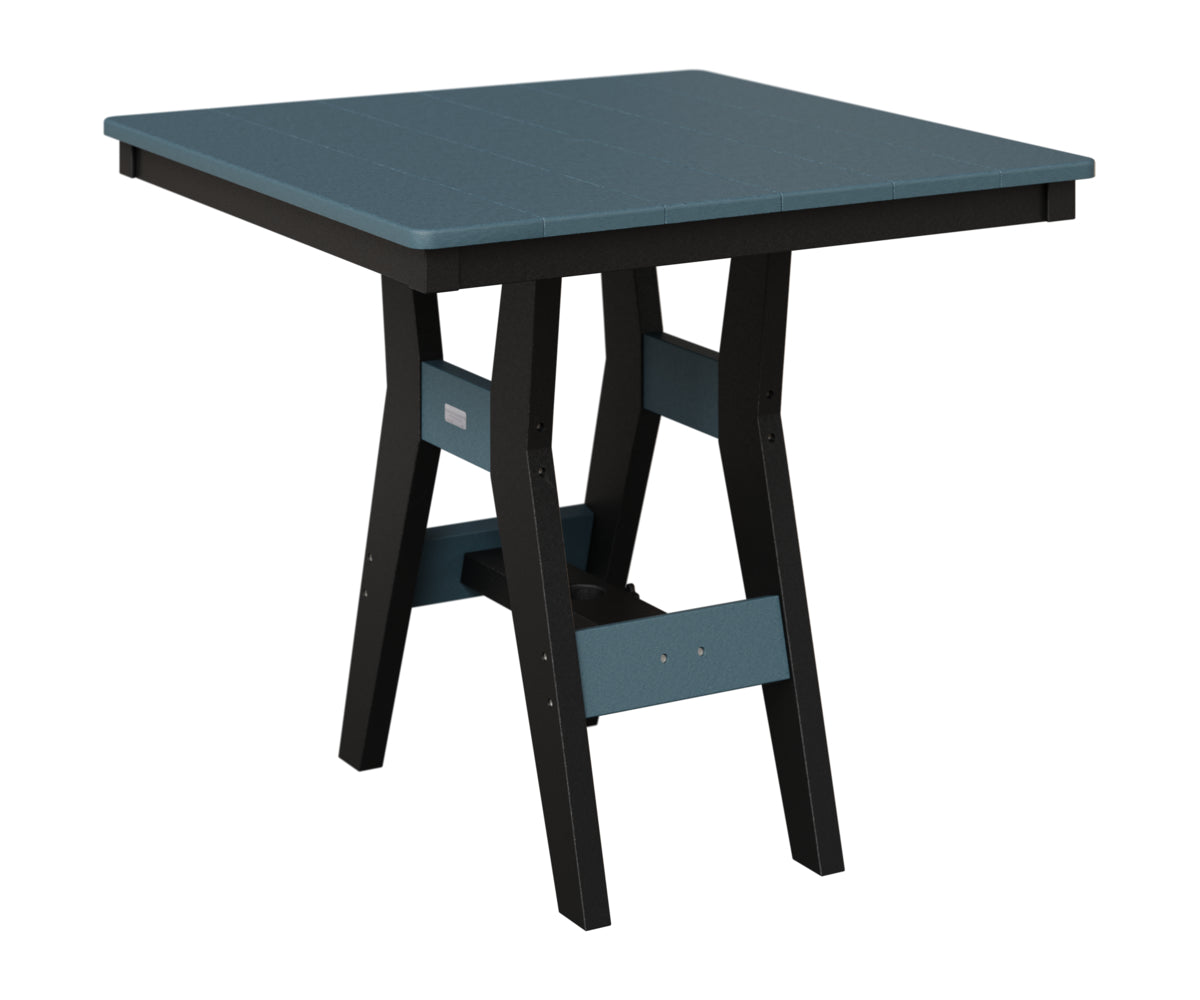 Harbor 33" Square Table - Dining Height