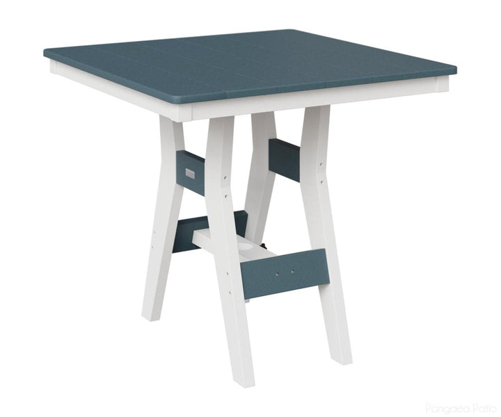 Harbor 33" Square Table - Counter Height