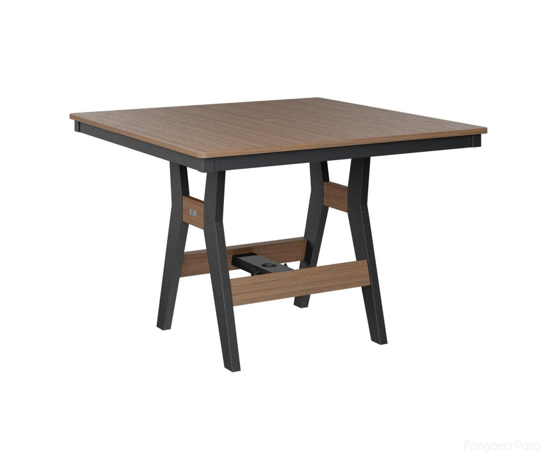 Harbor 44" Square Table - Bar Height