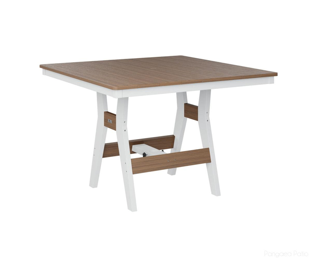 Harbor 44" Square Table - Counter Height