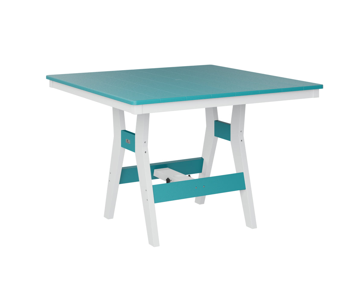 Harbor 44" Square Table - Dining Height