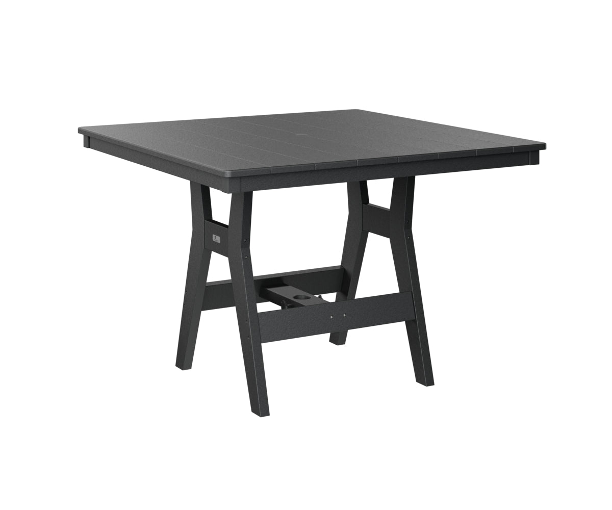 Harbor 44" Square Table - Dining Height