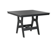 Harbor 44" Square Table - Dining Height