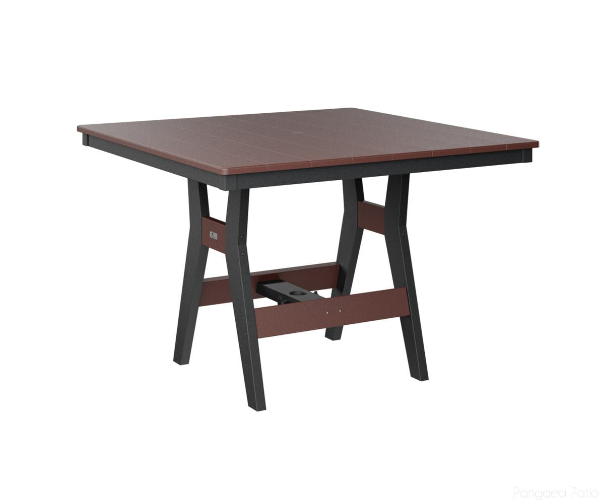 Harbor 44" Square Table - Counter Height