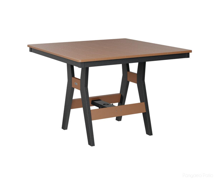 Harbor 44" Square Table - Dining Height