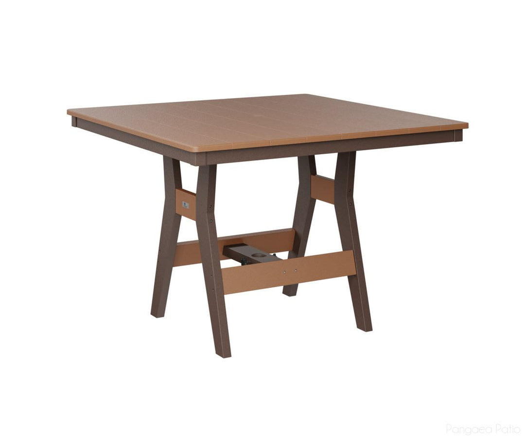 Harbor 44" Square Table - Counter Height