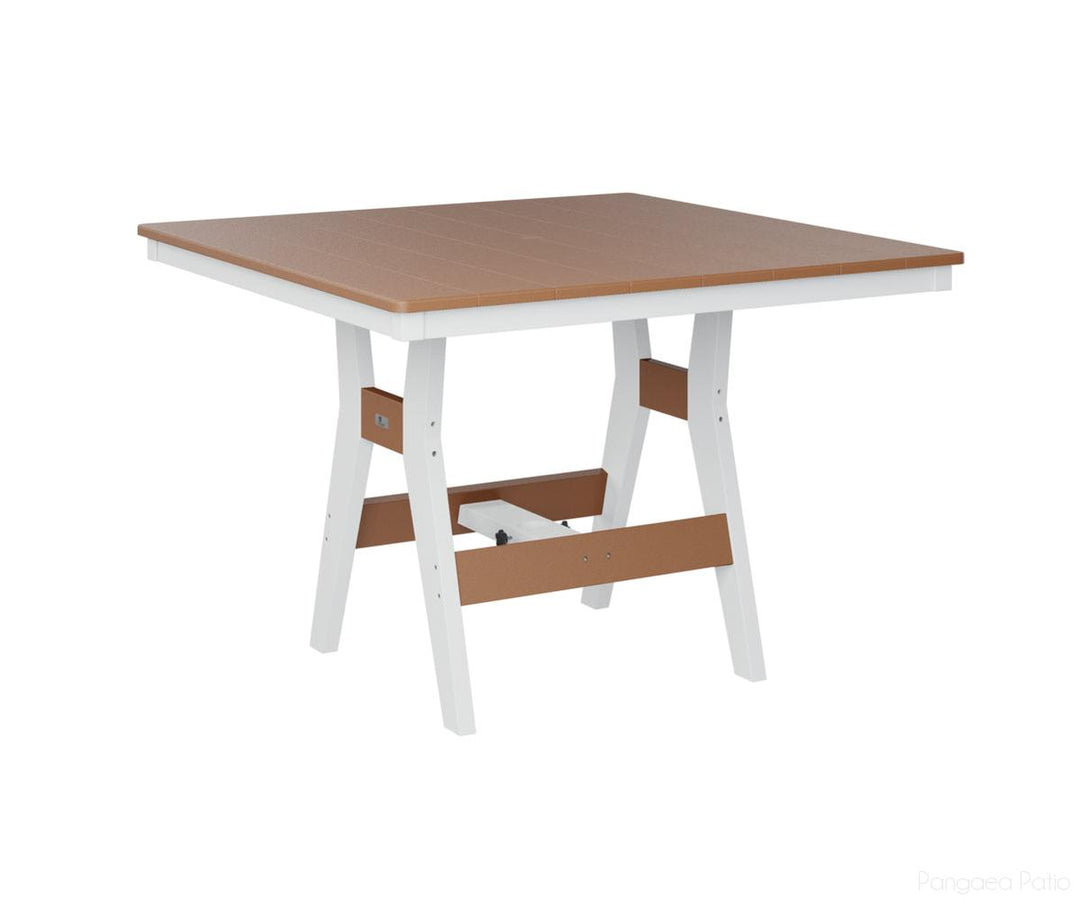 Harbor 44" Square Table - Counter Height