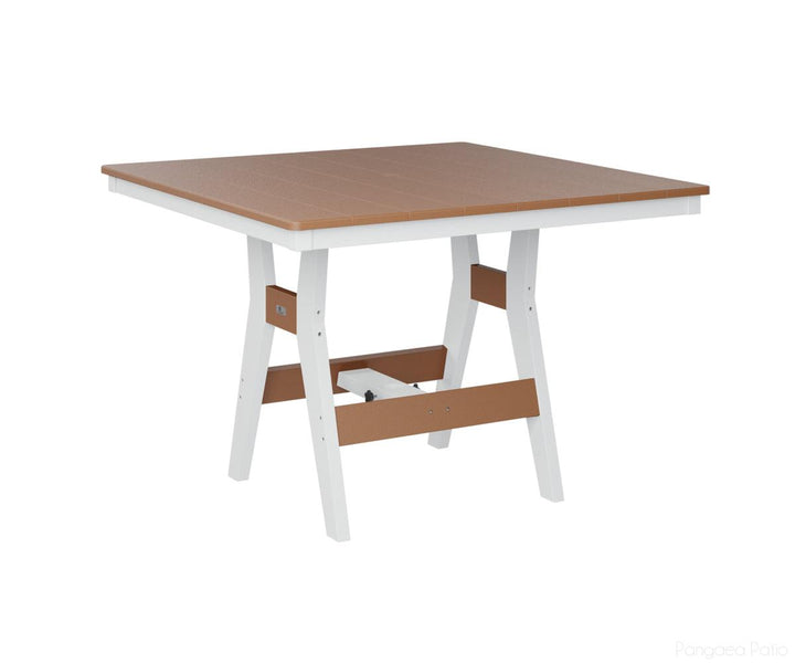 Harbor 44" Square Table - Counter Height