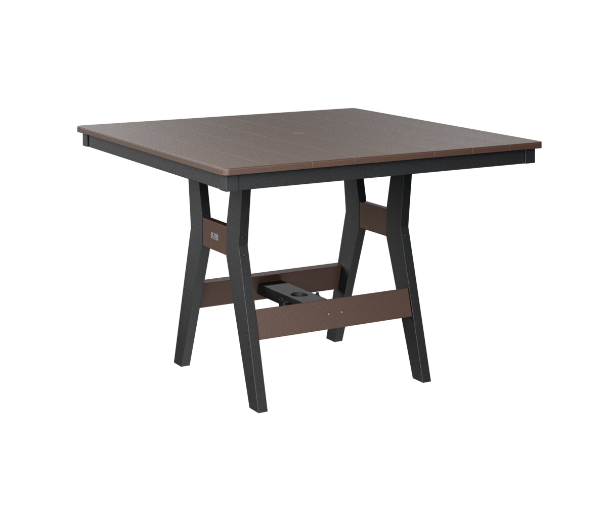 Harbor 44" Square Table - Dining Height