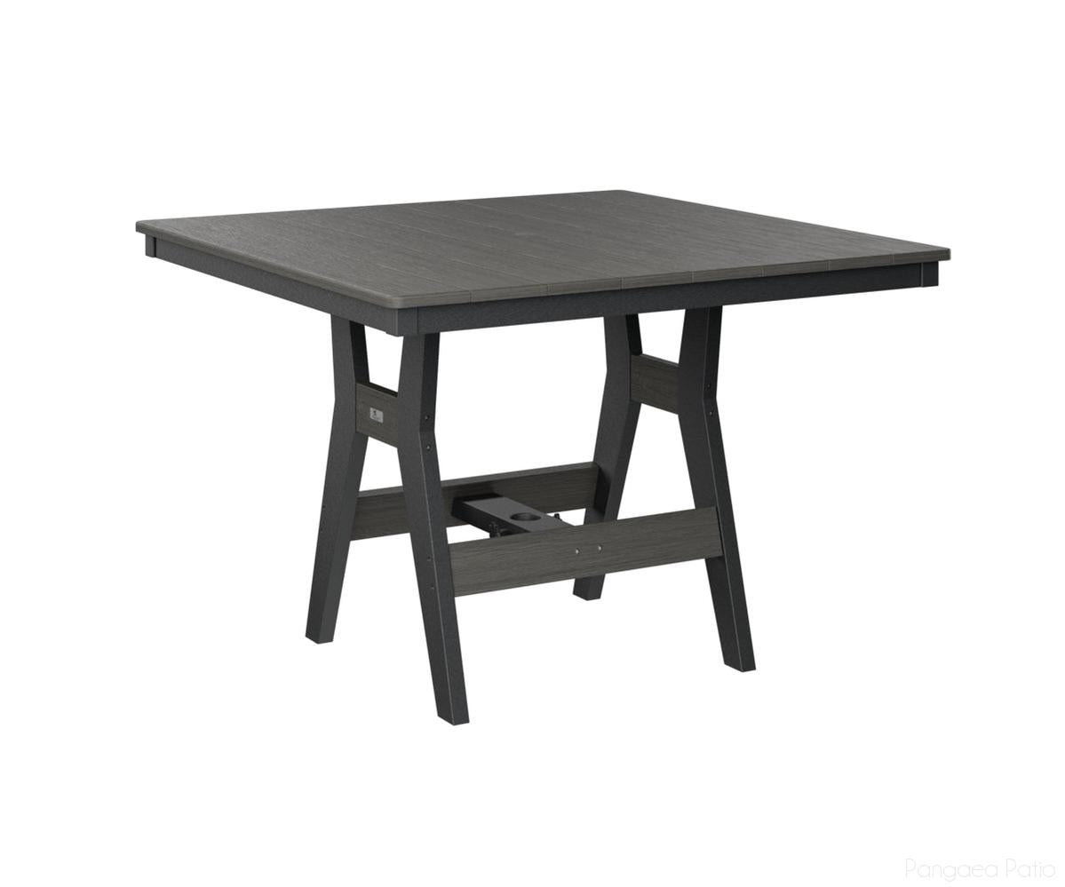 Harbor 44" Square Table - Bar Height