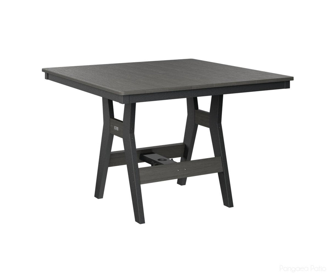 Harbor 44" Square Table - Counter Height