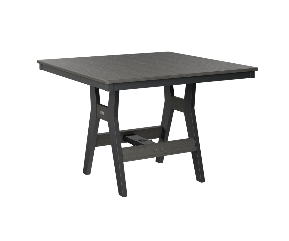 Harbor 44" Square Table - Dining Height