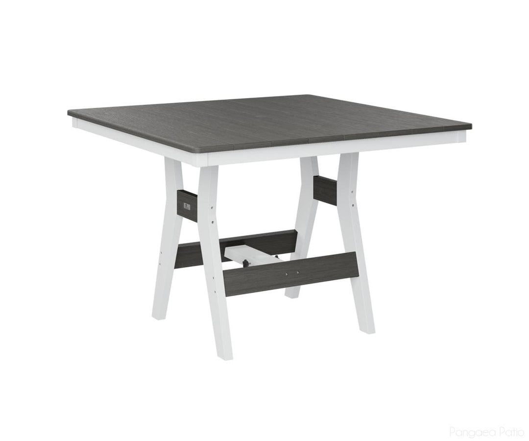 Harbor 44" Square Table - Dining Height