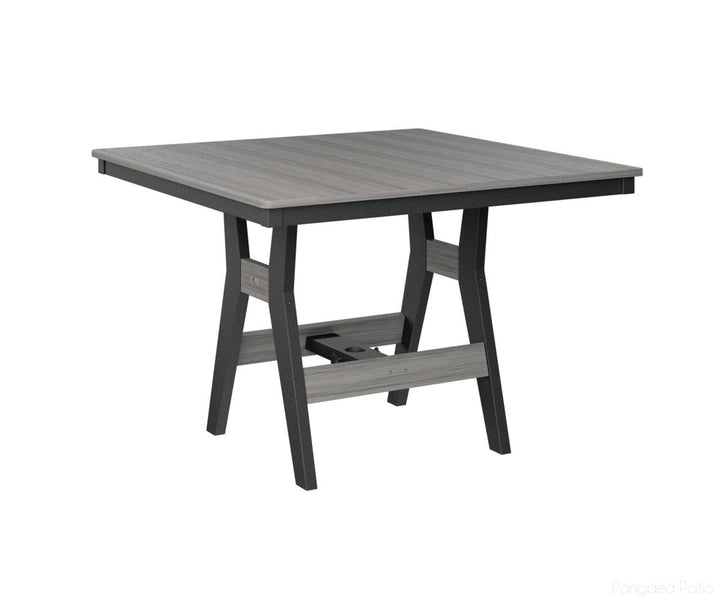 Harbor 44" Square Table - Bar Height