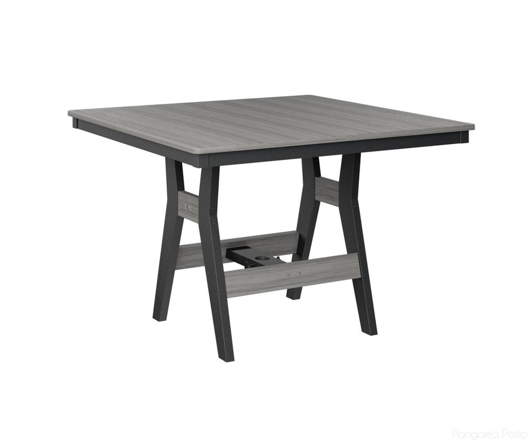 Harbor 44" Square Table - Dining Height