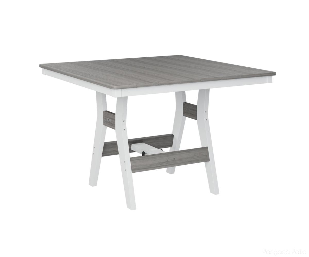Harbor 44" Square Table - Counter Height