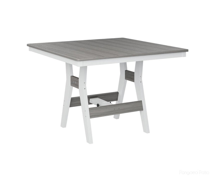 Harbor 44" Square Table - Counter Height