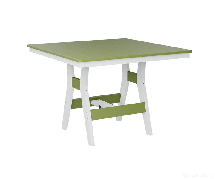 Harbor 44" Square Table - Counter Height