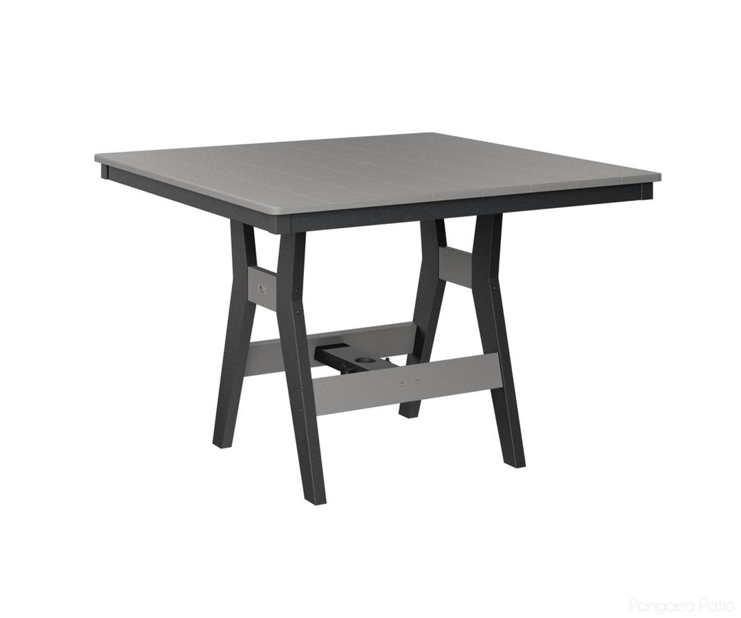 Harbor 44" Square Table - Counter Height