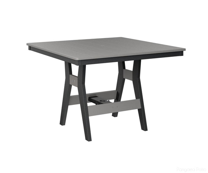 Harbor 44" Square Table - Counter Height