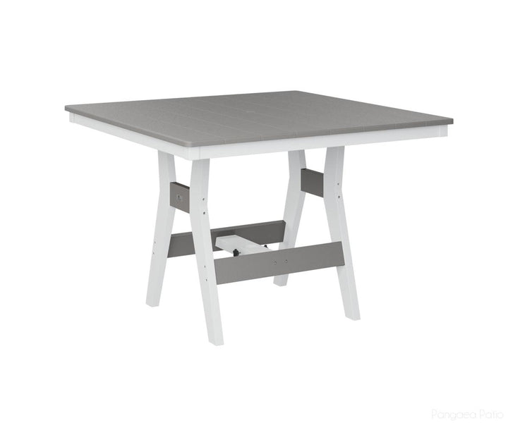 Harbor 44" Square Table - Dining Height
