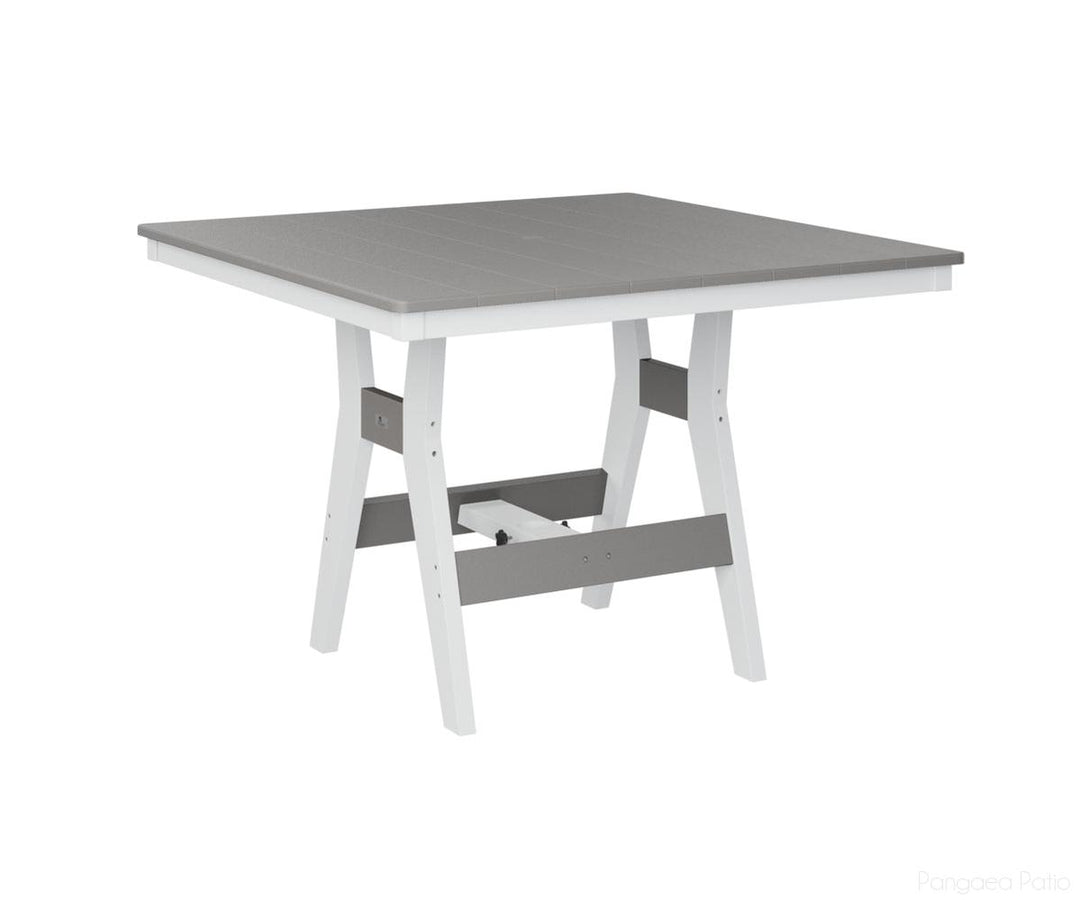 Harbor 44" Square Table - Counter Height