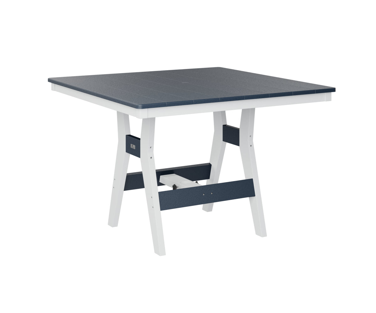 Harbor 44" Square Table - Dining Height