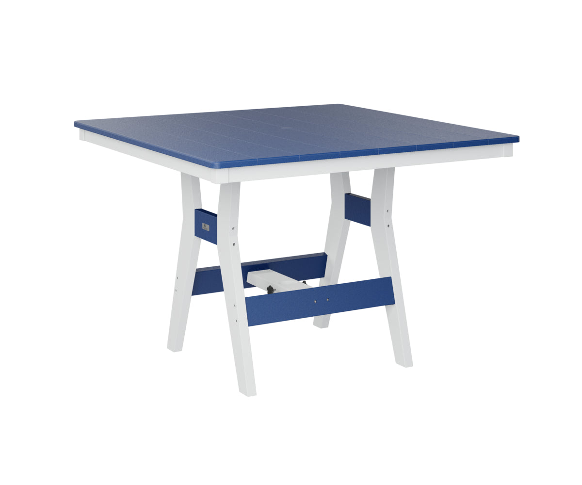 Harbor 44" Square Table - Dining Height