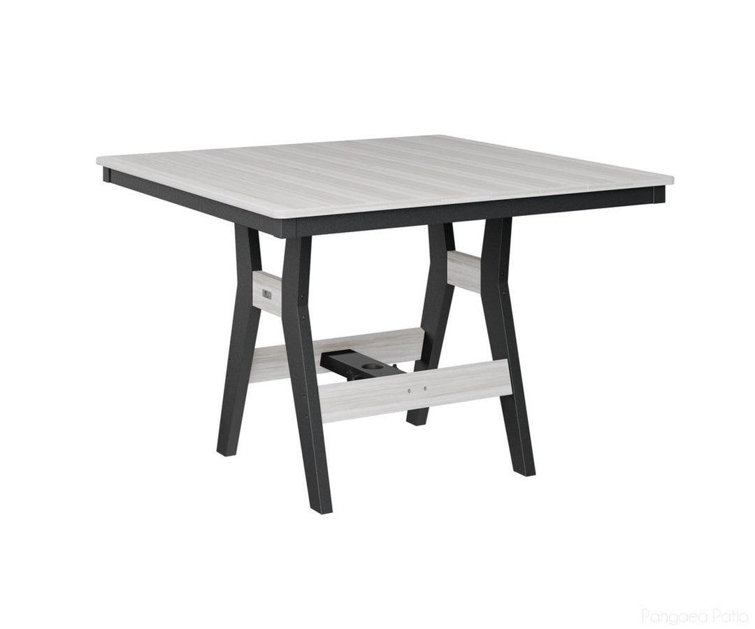 Harbor 44" Square Table - Bar Height