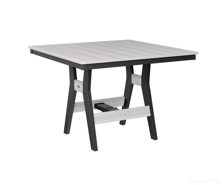 Harbor 44" Square Table - Counter Height