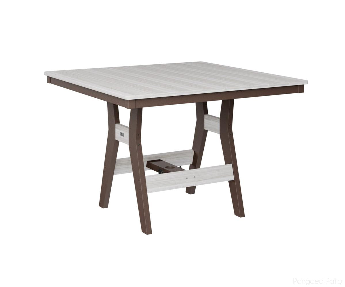 Harbor 44" Square Table - Bar Height