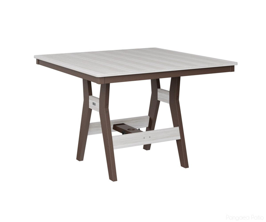 Harbor 44" Square Table - Counter Height