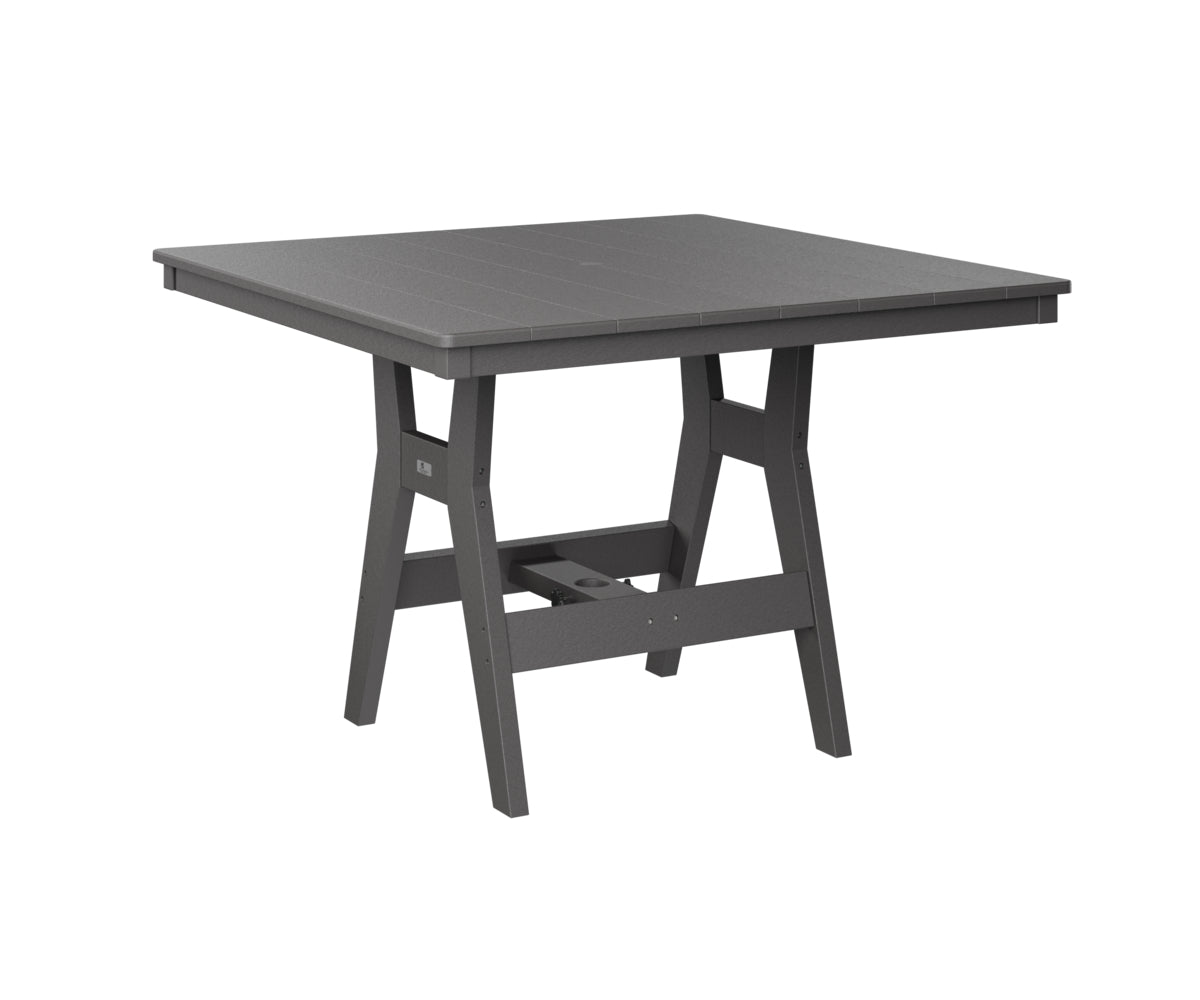 Harbor 44" Square Table - Dining Height