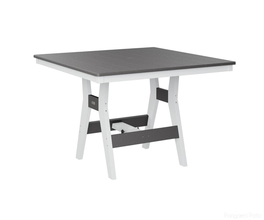 Harbor 44" Square Table - Counter Height