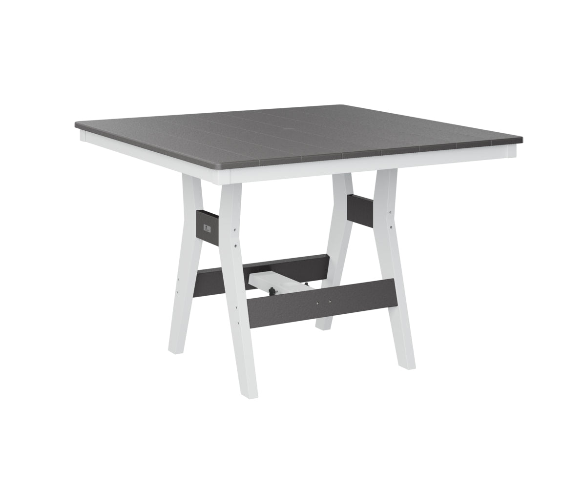 Harbor 44" Square Table - Dining Height