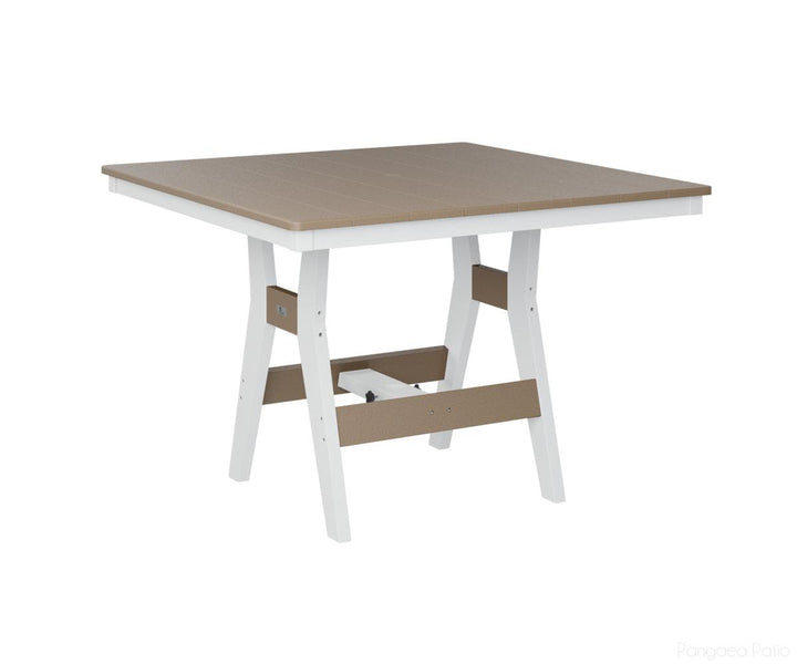 Harbor 44" Square Table - Counter Height