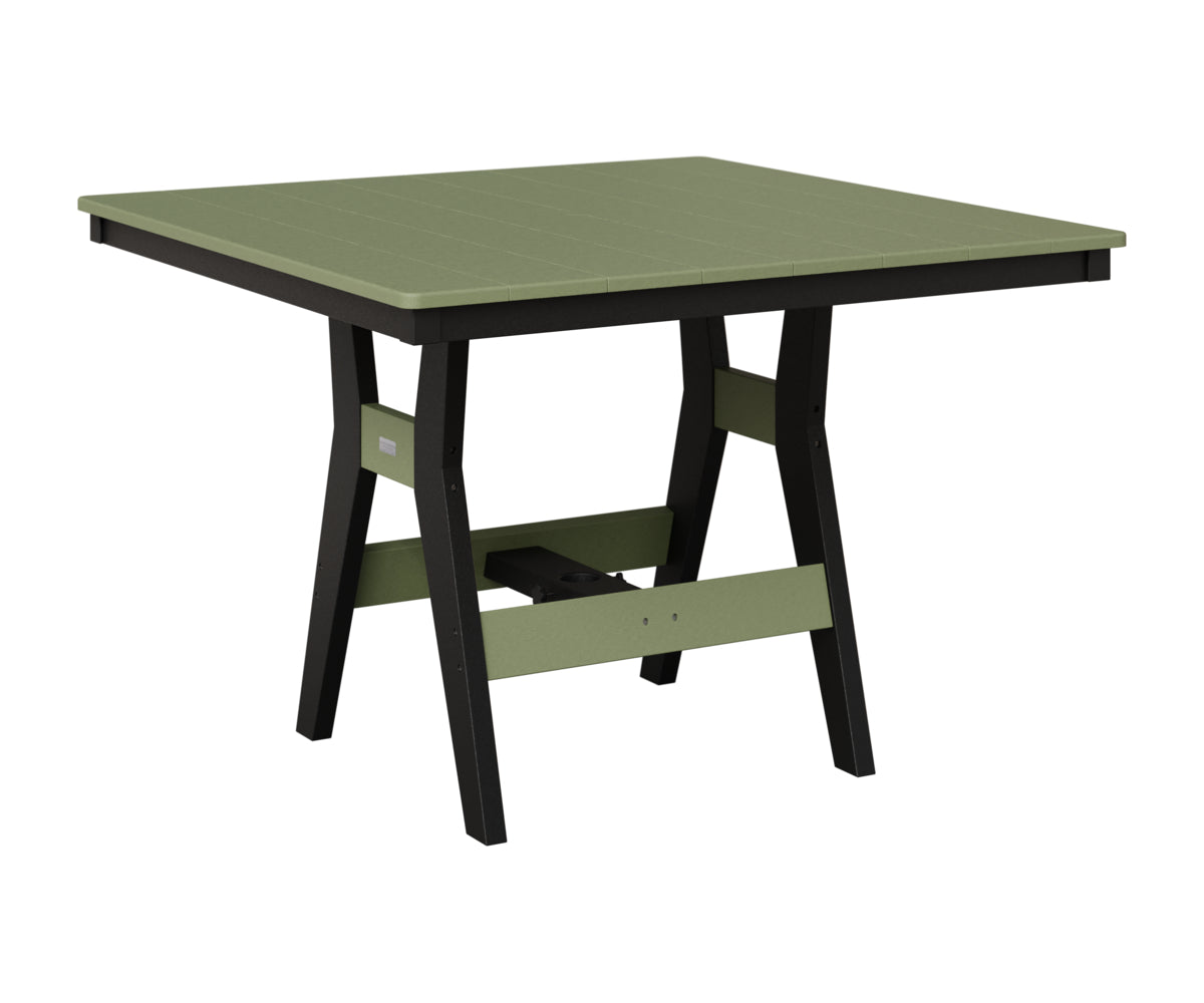 Harbor 44" Square Table - Dining Height