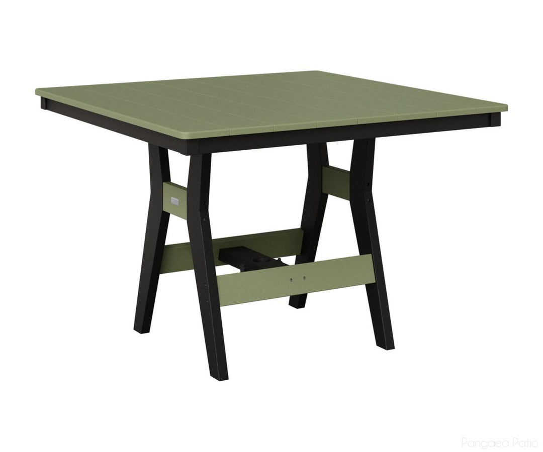 Harbor 44" Square Table - Bar Height