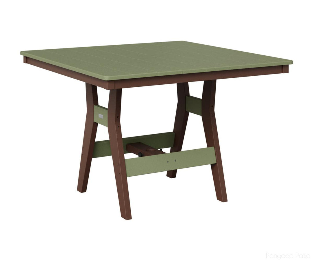 Harbor 44" Square Table - Counter Height