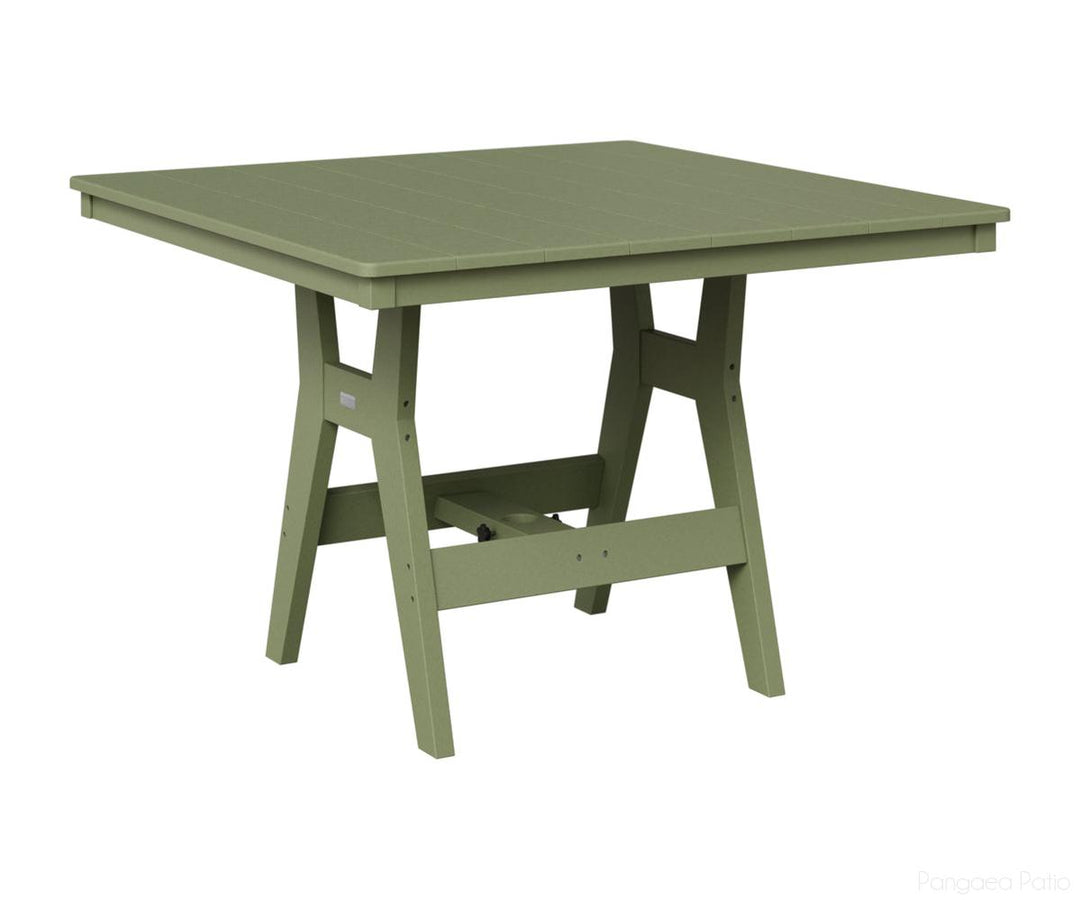 Harbor 44" Square Table - Counter Height