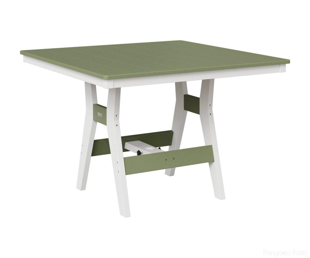 Harbor 44" Square Table - Counter Height