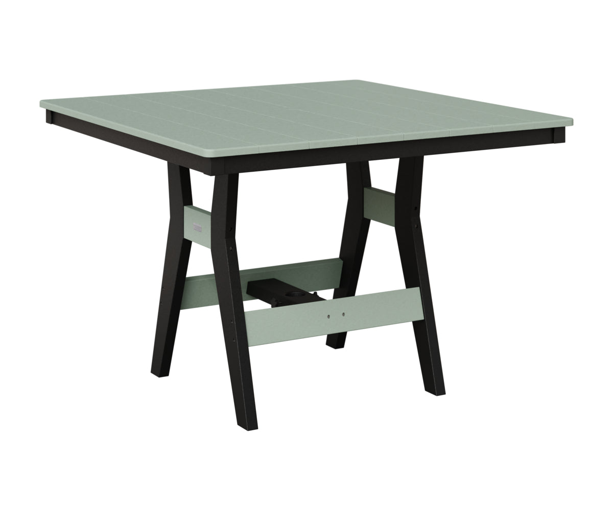 Harbor 44" Square Table - Dining Height